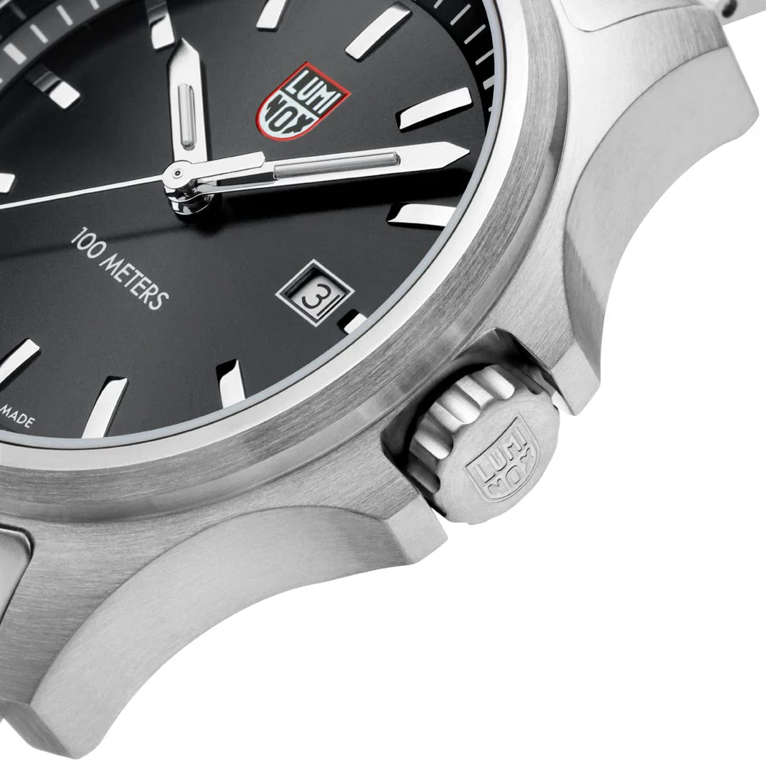 Sports Timer Black Dial 43mm Watch - XL.2521 - Image 5