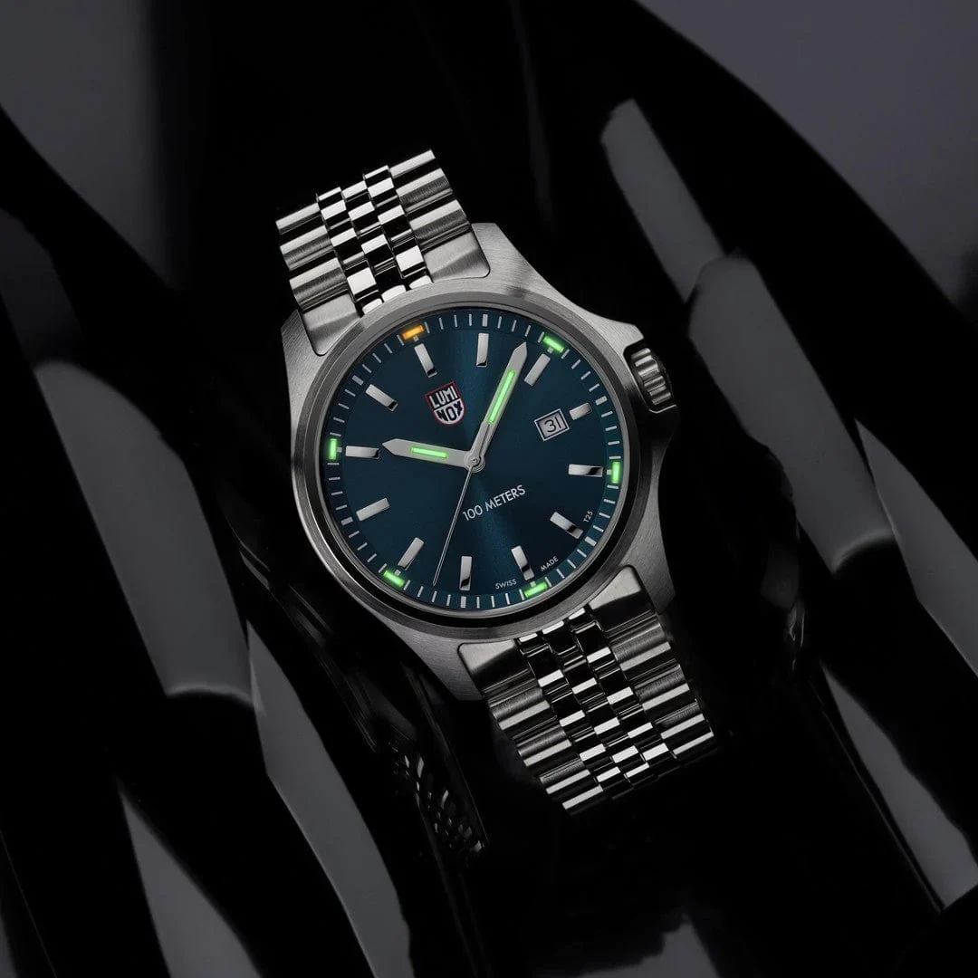 Sports Timer Blue Dial 43mm Watch - XL.2523 - Image 3