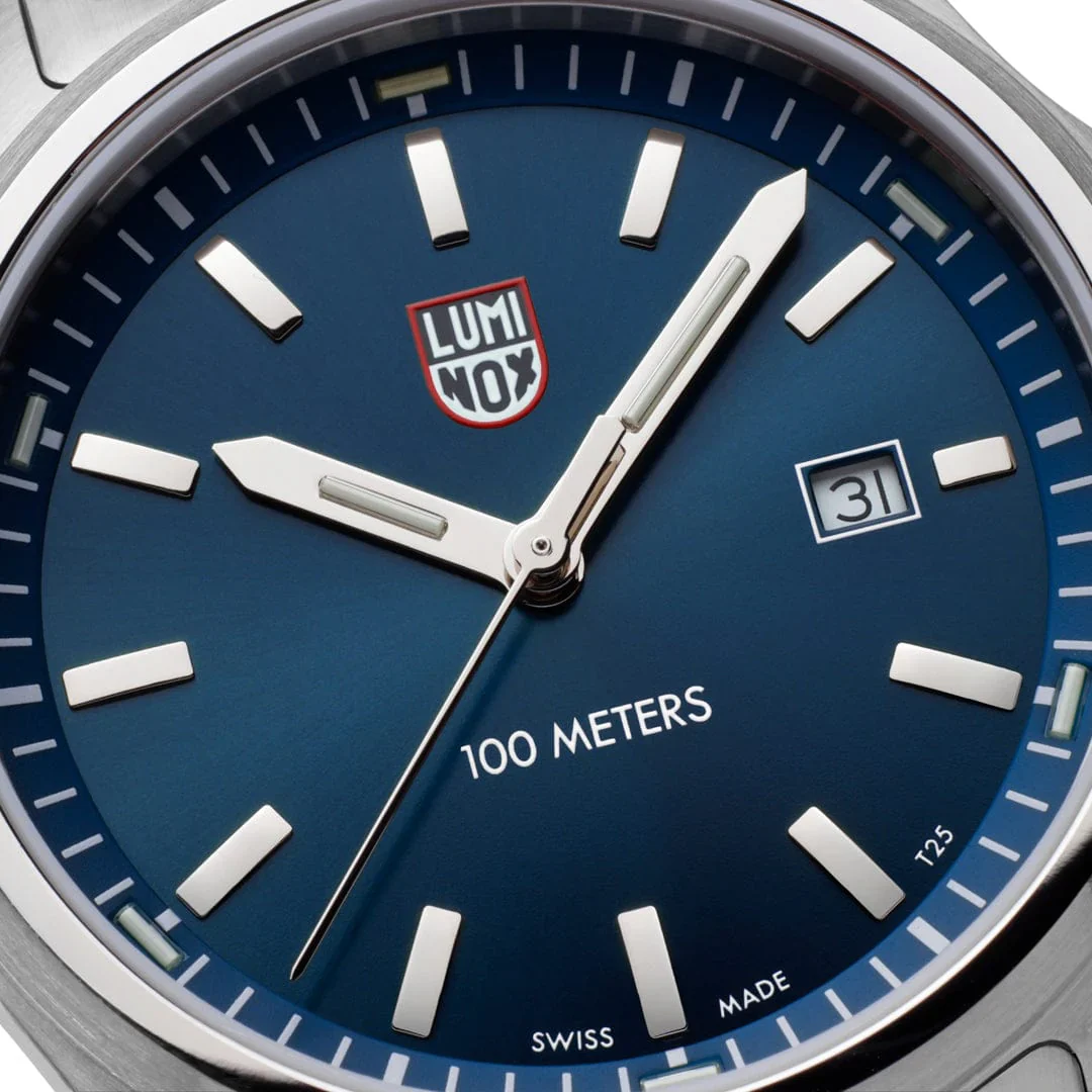 Sports Timer Blue Dial 43mm Watch - XL.2523 - Image 4