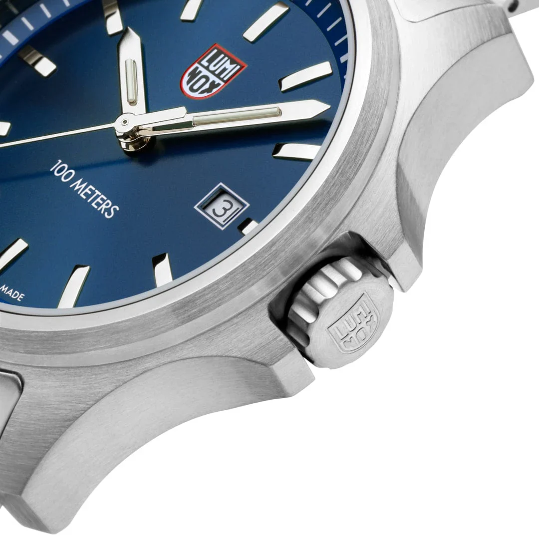 Sports Timer Blue Dial 43mm Watch - XL.2523 - Image 5