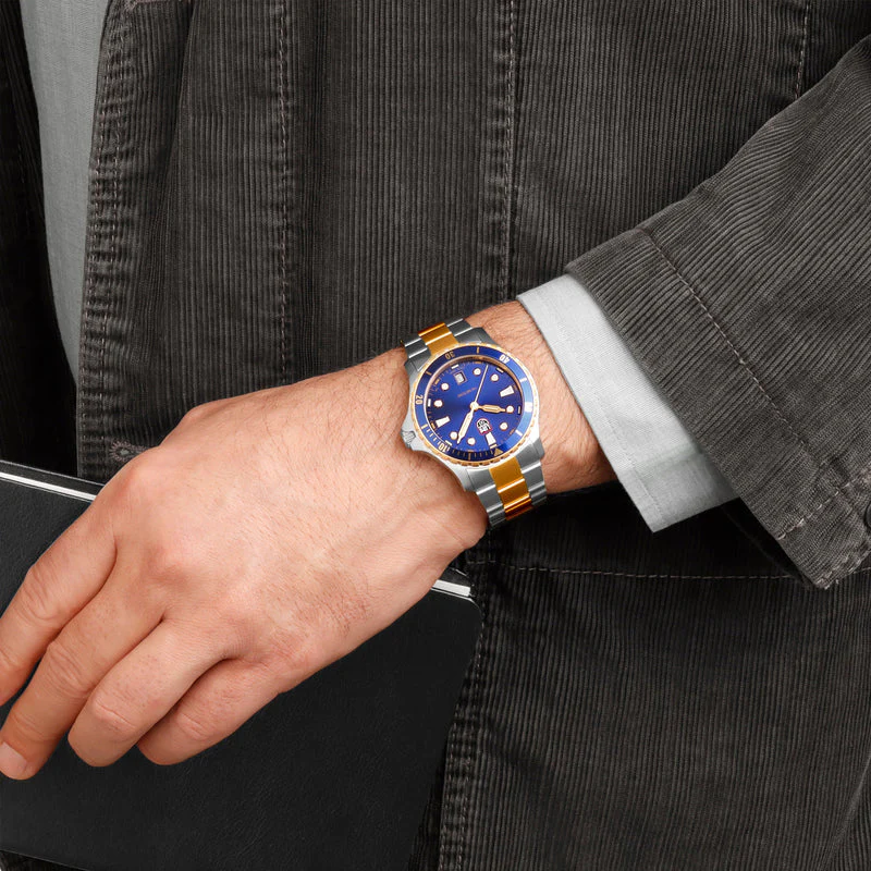 Sports Timer Two-Tone 40mm Watch - XS.0944 - Image 3