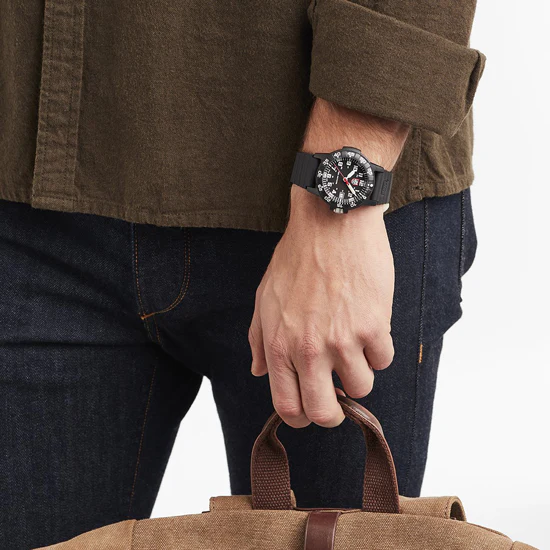 XS.0301.L Luminox Leatherback SEA Turtle - 0301 - Image 4