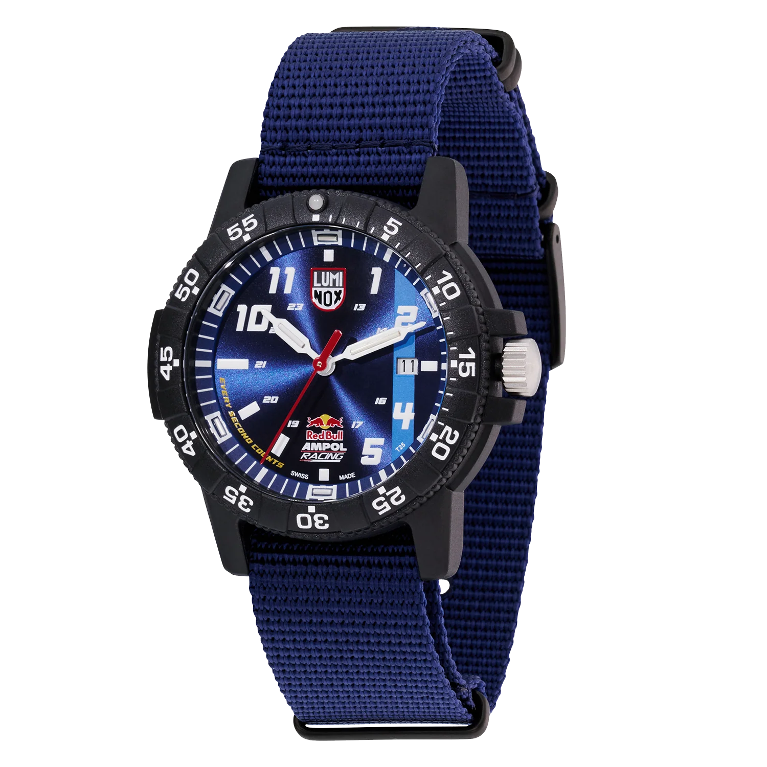 XS.0321.ARB.1 Red Bull Racing Sea Turtle Watch - XS.0321.ARB.1 - Image 3