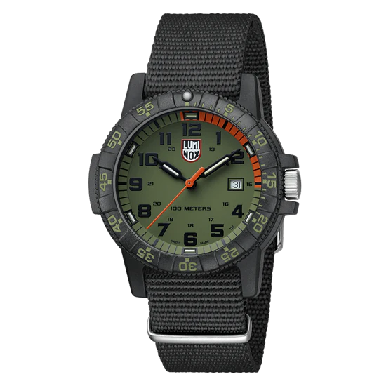XS.0337 Luminox Leatherback SEA Turtle Giant - 0337 - Image 3