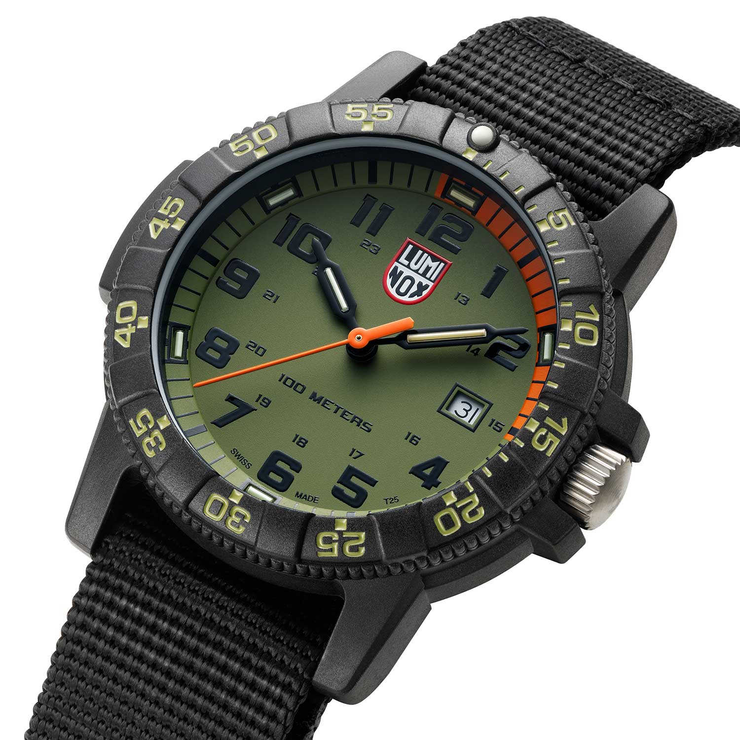 XS.0337 Luminox Leatherback SEA Turtle Giant - 0337 - Image 4