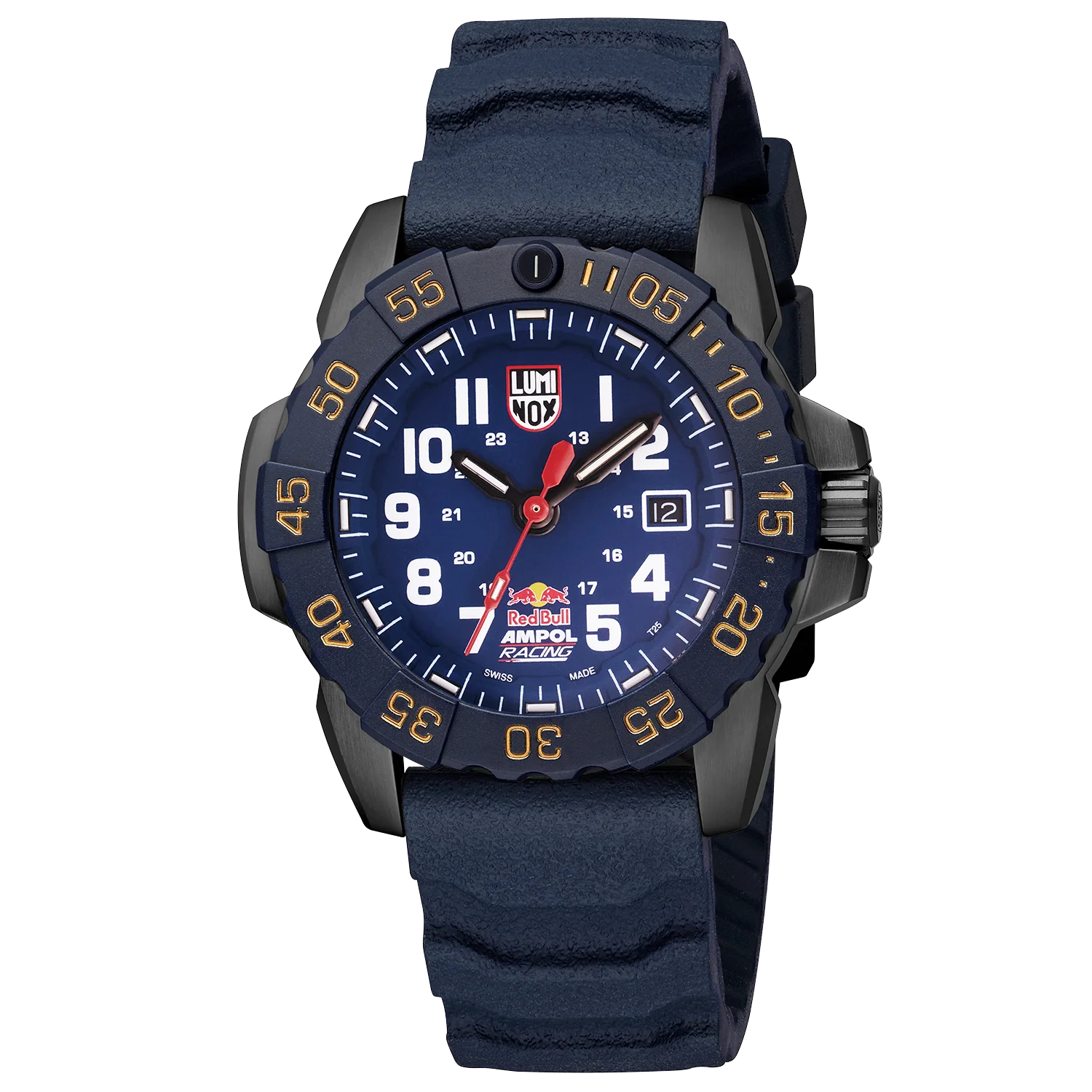 XS.3501.ARB.N Red Bull Racing Navy SEAL 46mm Men's Watch - XS.3501.ARB.N - Image 3