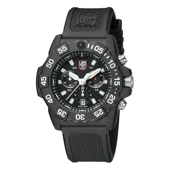 XS.3581 Luminox Navy SEAL Chronograph - 3581 - Image 3