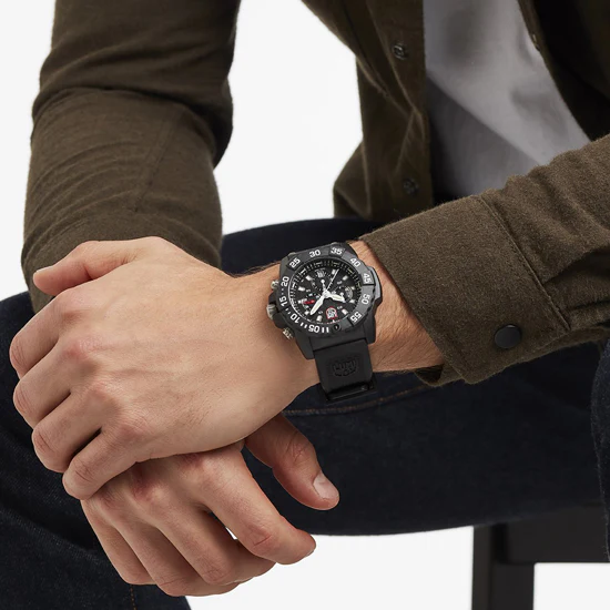 XS.3581 Luminox Navy SEAL Chronograph - 3581 - Image 4