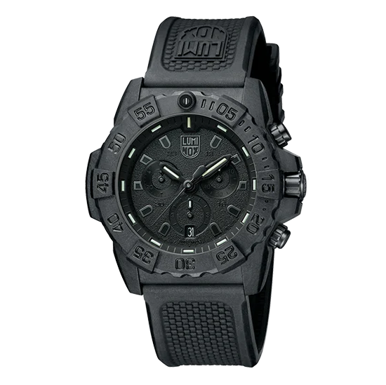 XS.3581.BO Luminox Navy SEAL Chronograph - 3581.BO - Image 4