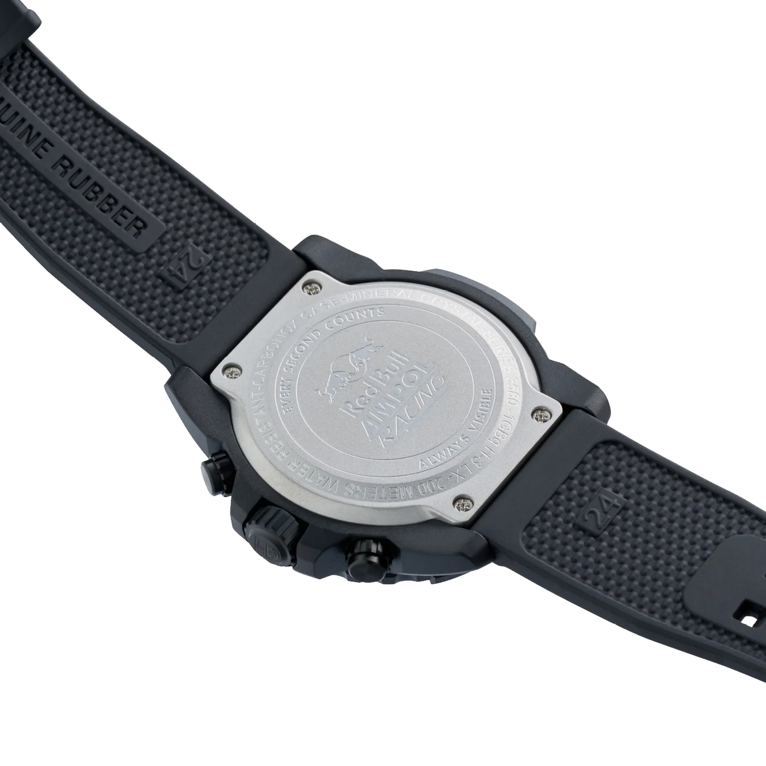XS.3581.EY.ARB Red Bull Racing Navy SEAL 46mm Men's Watch - XS.3581.EY.ARB - Image 3
